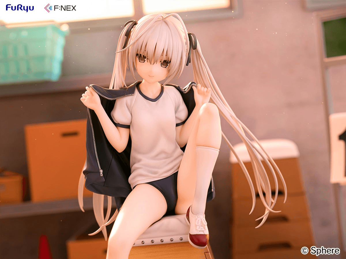 Sora Kasugano Bloomers ver. 1/7Scale Figure | 4571623518037