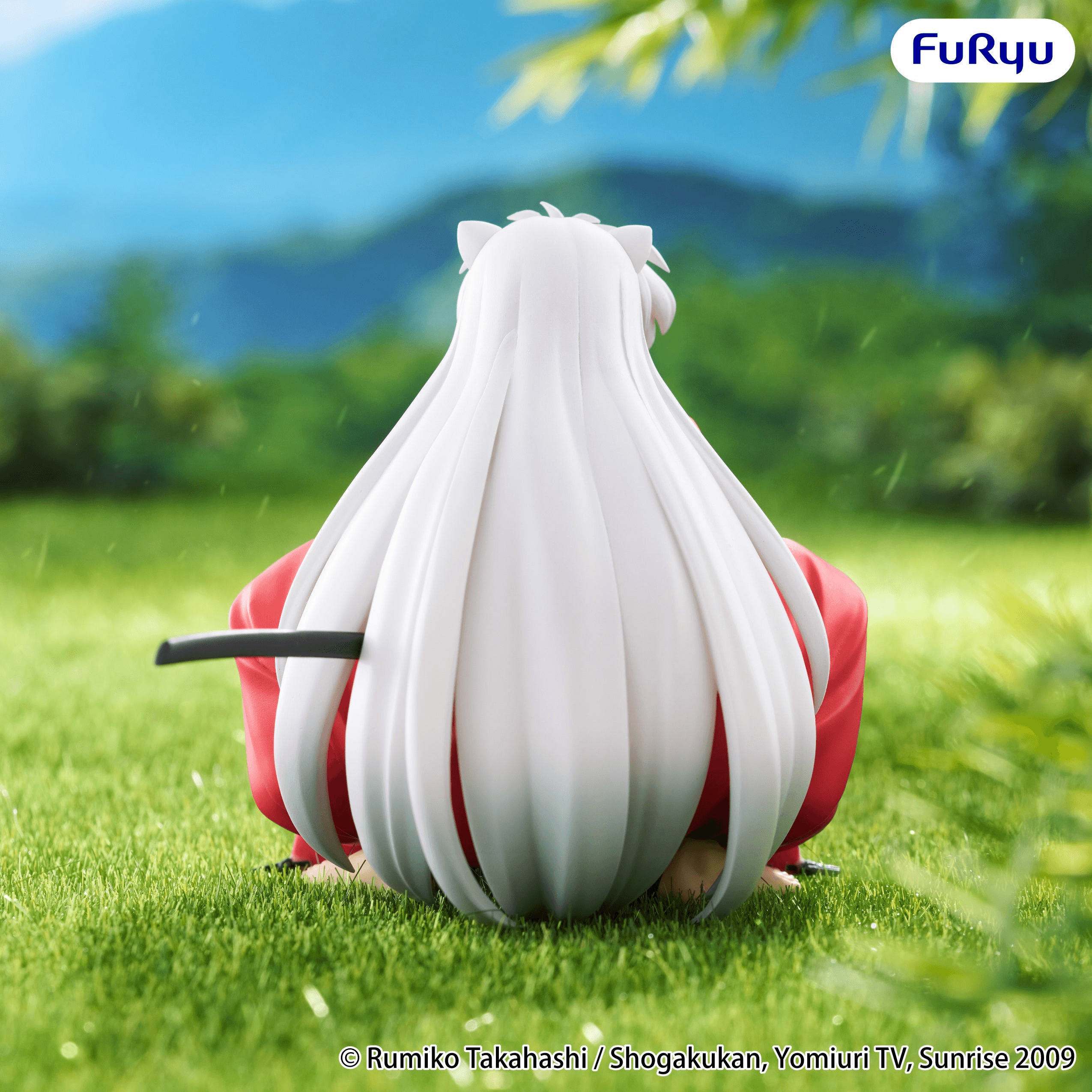 INUYASHA Noodle Stopper Figure -Inuyasya vol.2- | 4571623515746