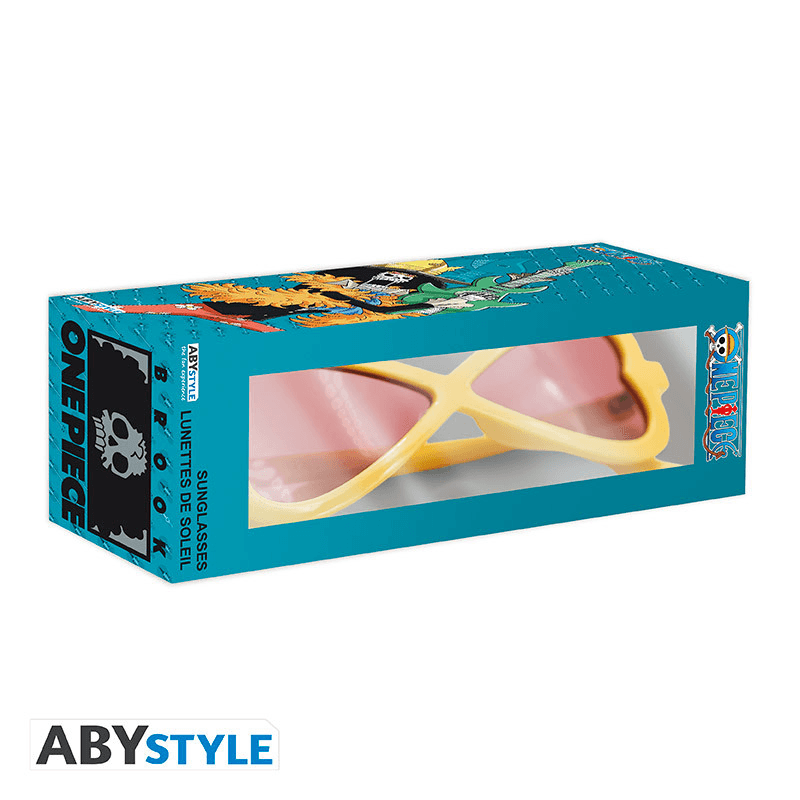 ONE PIECE - Replica Glasses - Brook