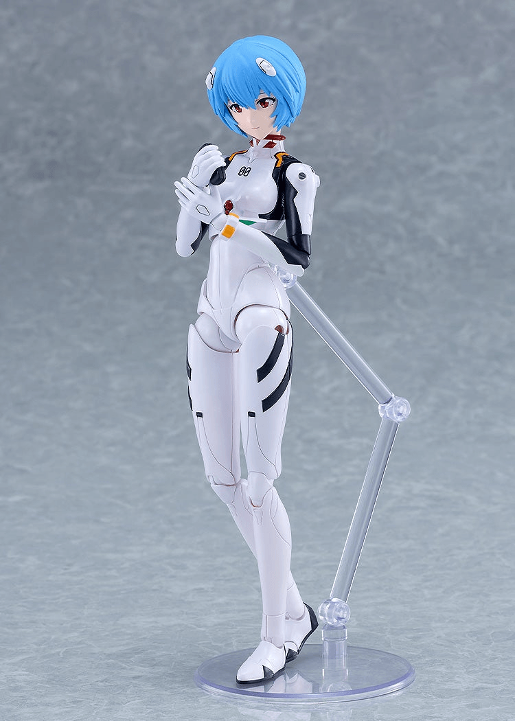 PLAMATEA Rei Ayanami