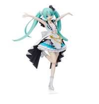 SEGA "HATSUNE MIKU: COLORFUL STAGE" SPM Figure "Stage SEKAI Miku" | 4580779517801