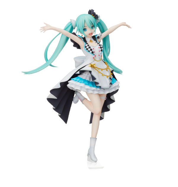 SEGA "HATSUNE MIKU: COLORFUL STAGE" SPM Figure "Stage SEKAI Miku" | 4580779517801