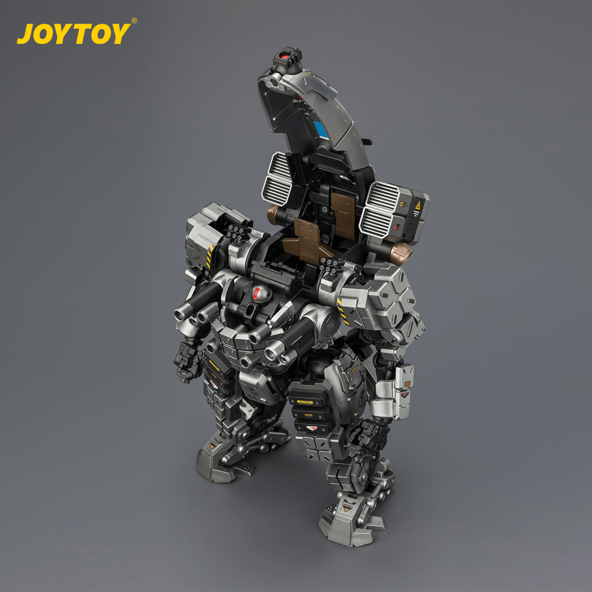 Tiekui Dual Pilot Mecha MK04