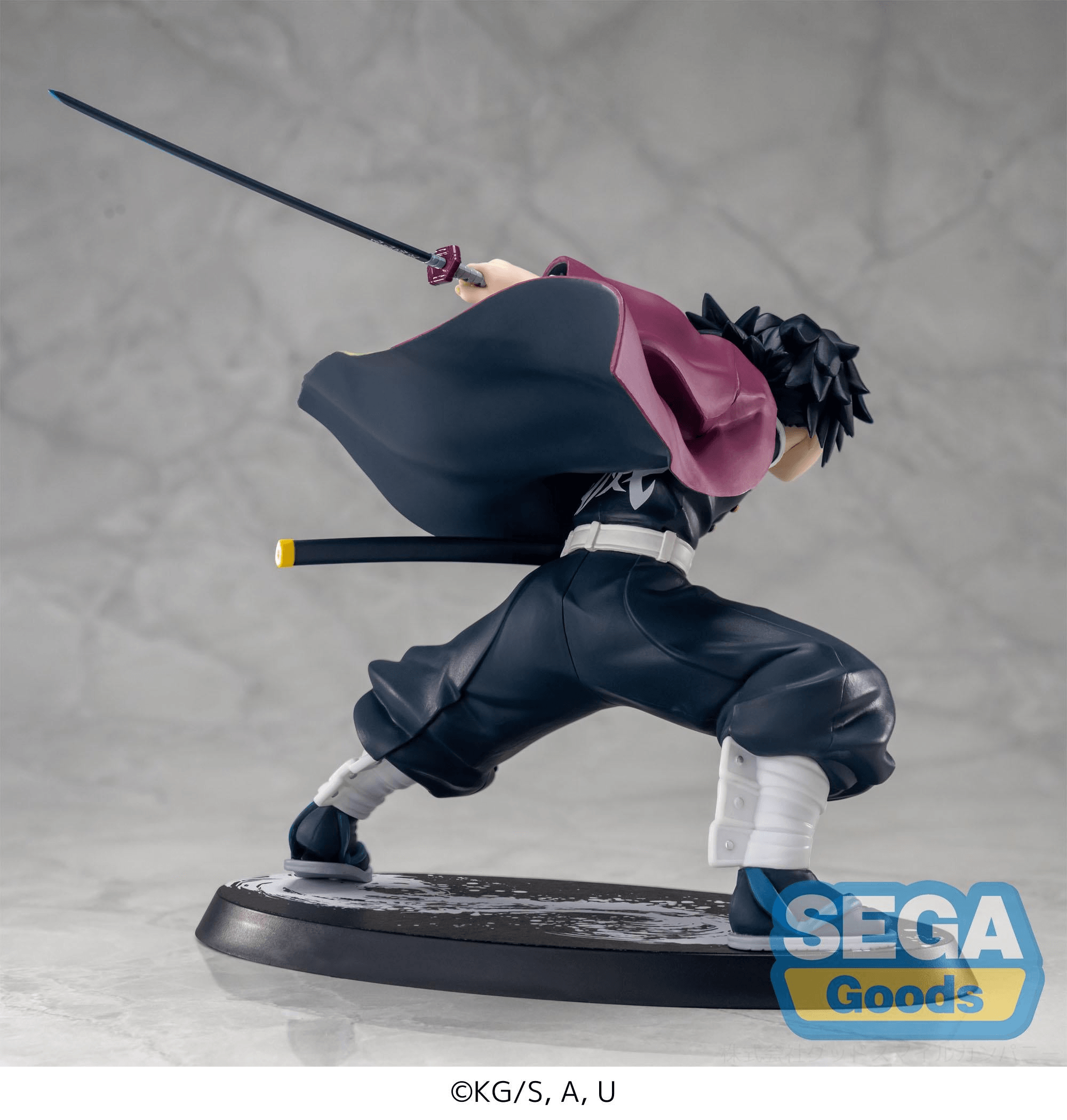 Luminasta Anime "Demon Slayer: Kimetsu no Yaiba" -Giyu Tomioka- Awakening