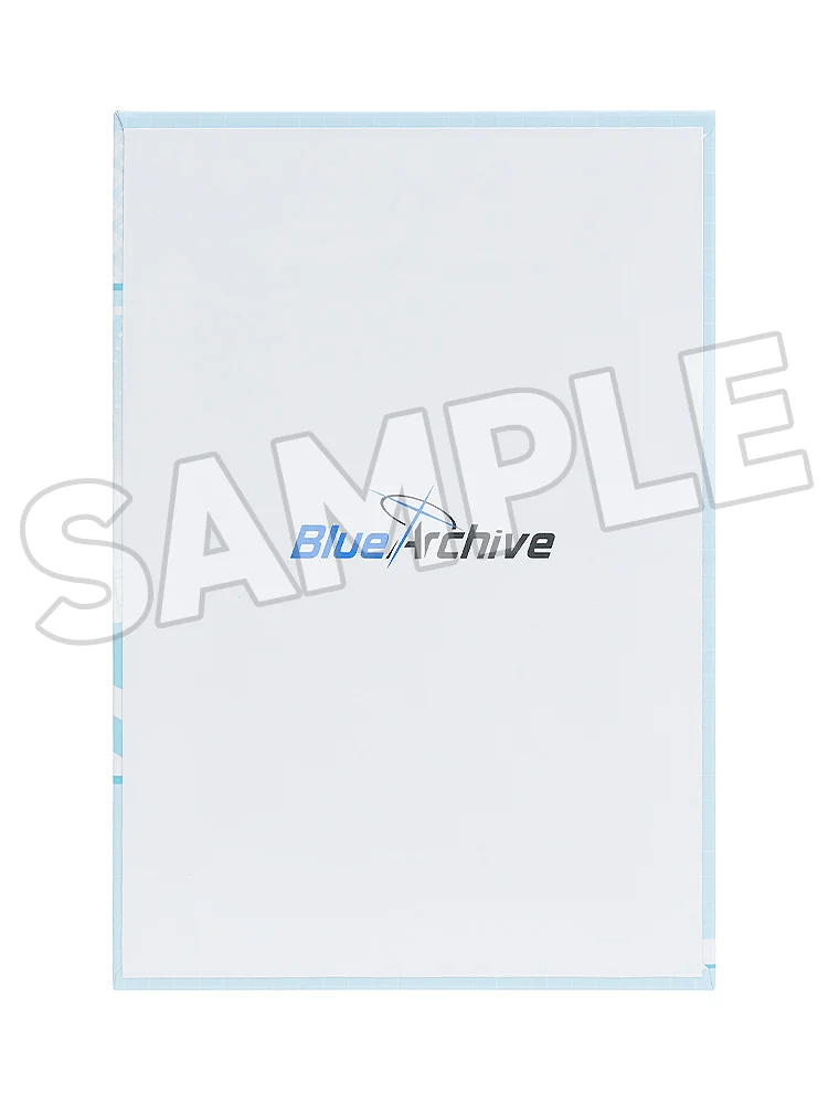 Blue Archive Holiday Saunter Series Signature Board (SHIROKO) | 4571697184534