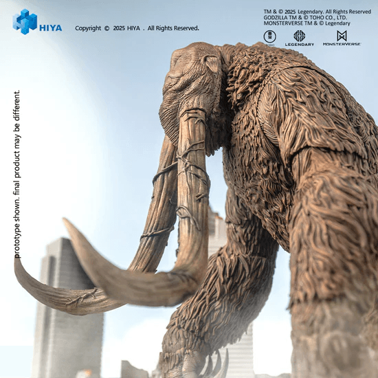 Behemoth | 6957534204777