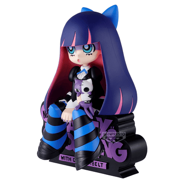New PANTY & STOCKING with GARTERBELT MONITOR TOP FIGZ～Panty & Stocking～(B:Stocking) | 4573102713971