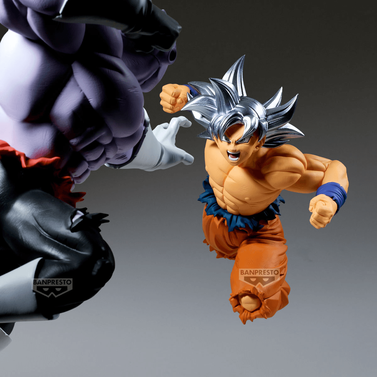 DRAGON BALL SUPER MATCH MAKERS SON GOKU ULTRA INSTINCT(VS JIREN) | 4573102710215
