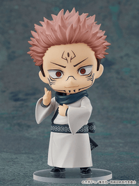 (Rerelease) Nendoroid Sukuna - Release Date: 09/2026 | 4570232581913