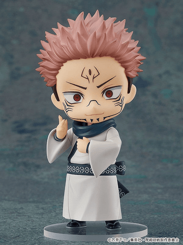(Rerelease) Nendoroid Sukuna - Release Date: 09/2026 | 4570232581913