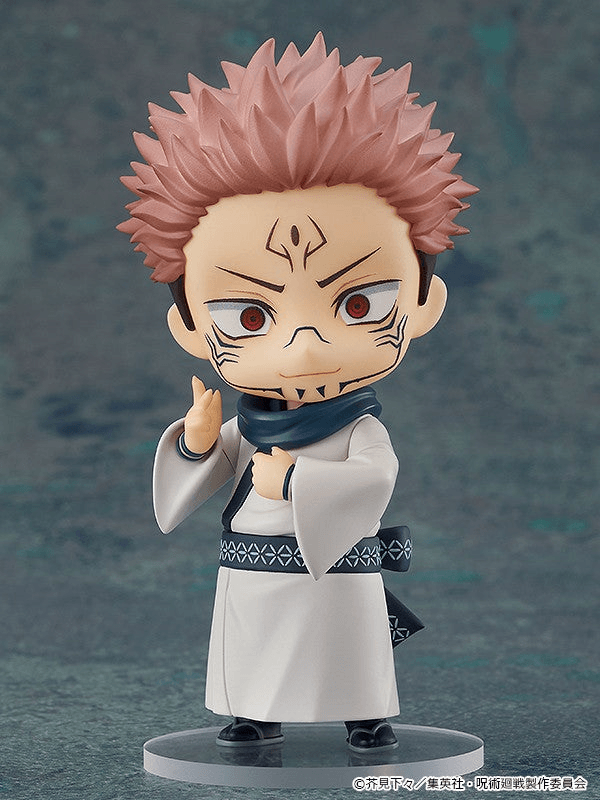 (Rerelease) Nendoroid Sukuna - Release Date: 09/2026 | 4570232581913