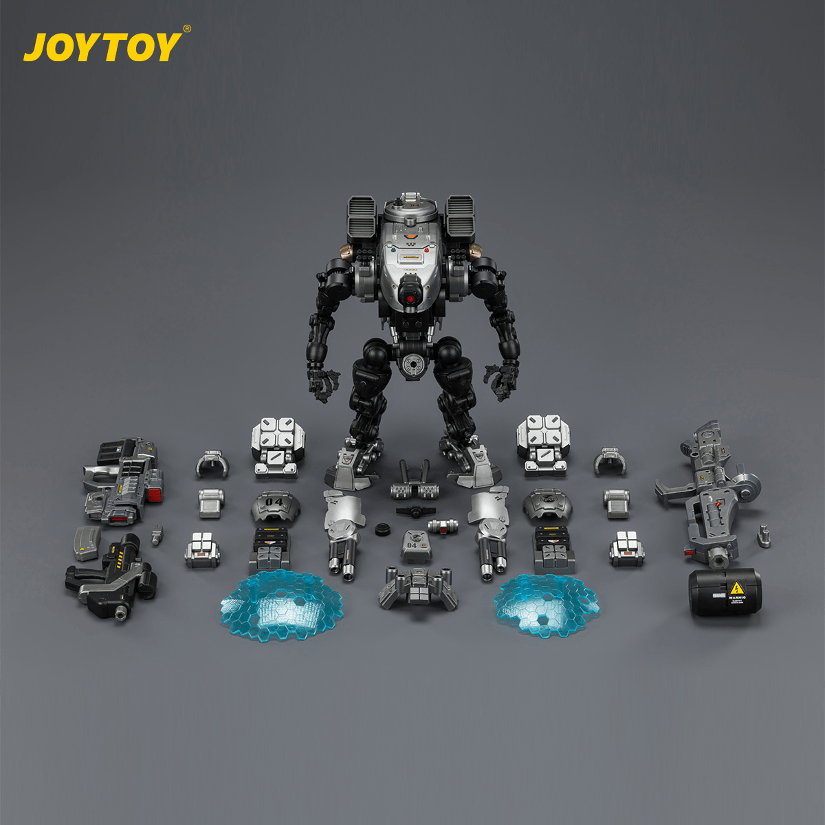 Tiekui Dual Pilot Mecha MK04