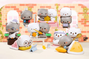 Mitao Cat Season 4 (Box of 8)