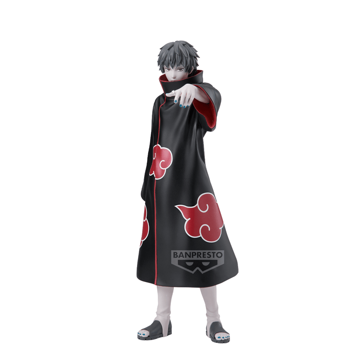 NARUTO SHIPPUDEN Noir Edge Collection-DEIDARA & SASORI-(B:SASORI)