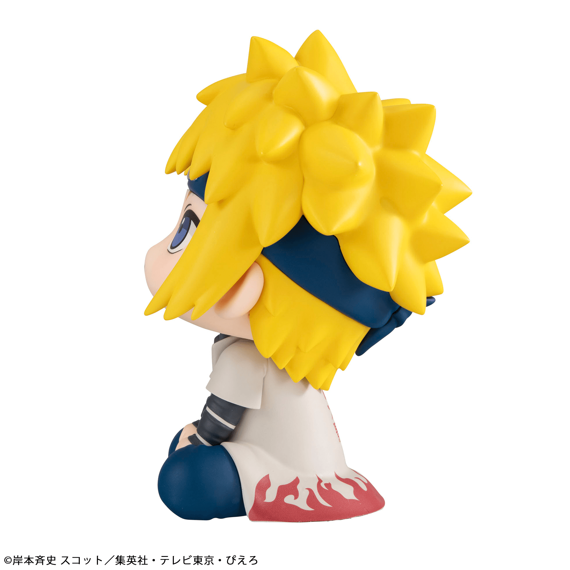 Lookup NARUTO Shippuden Minato Namikaze（Repeat） | 4535123850264