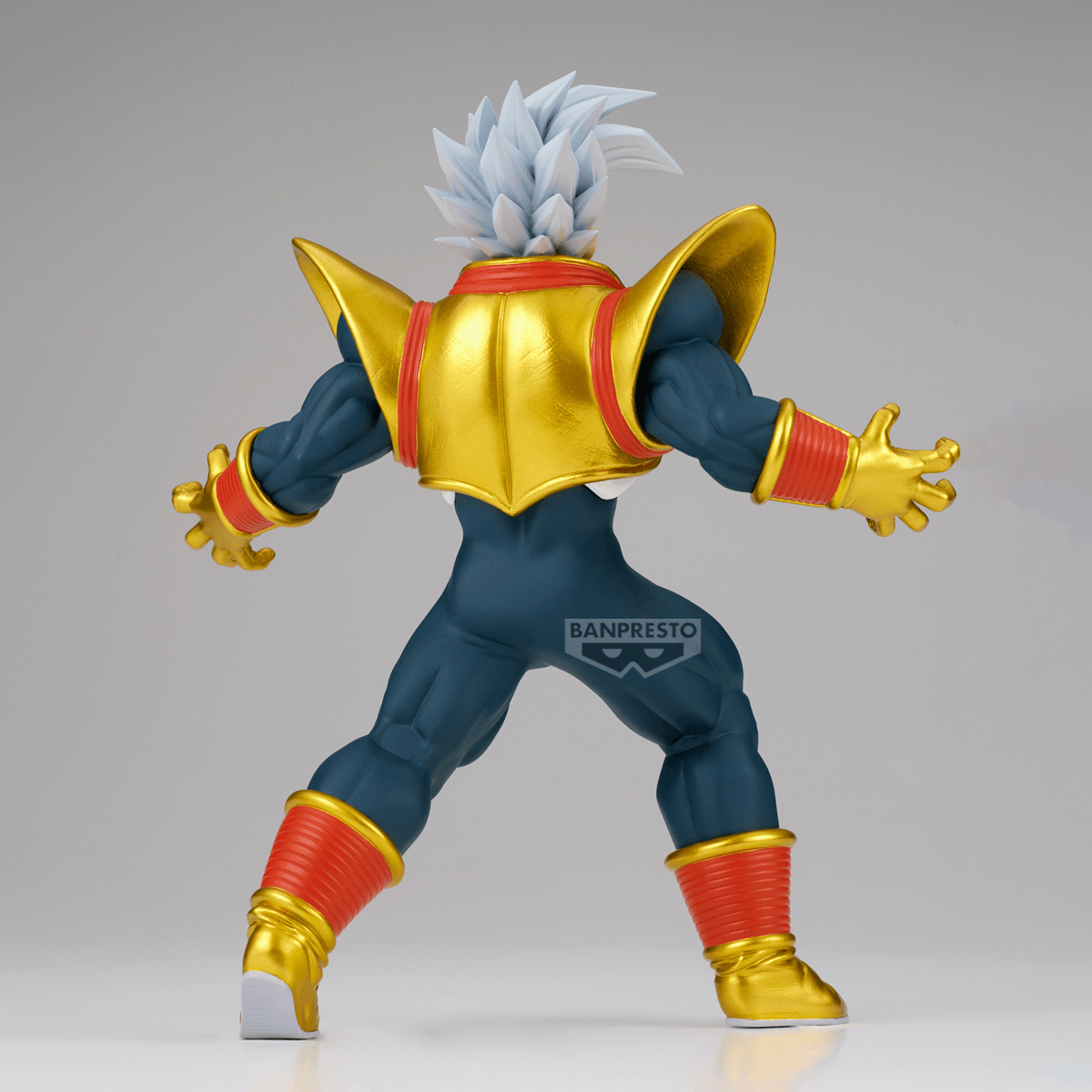 DRAGON BALL GT MATCH MAKERS SUPER BABY 2 (VS SUPER SAIYAN 4 SON GOKU)