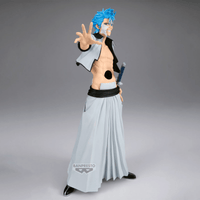 BLEACH MAXIMATIC GRIMMJOW JAEGERJAQUES | 4573102696137