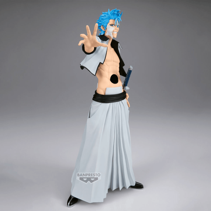 BLEACH MAXIMATIC GRIMMJOW JAEGERJAQUES | 4573102696137