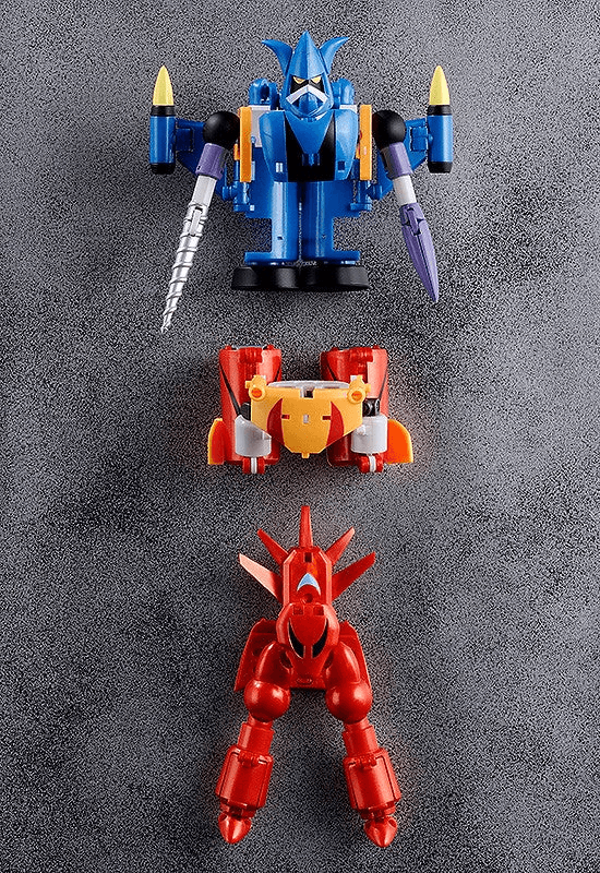 (Rerelease) Dynamic Change Getter Robo G | 4570001514616