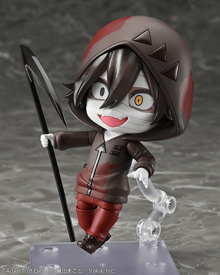 Nendoroid Isaac Foster | 4573699572715