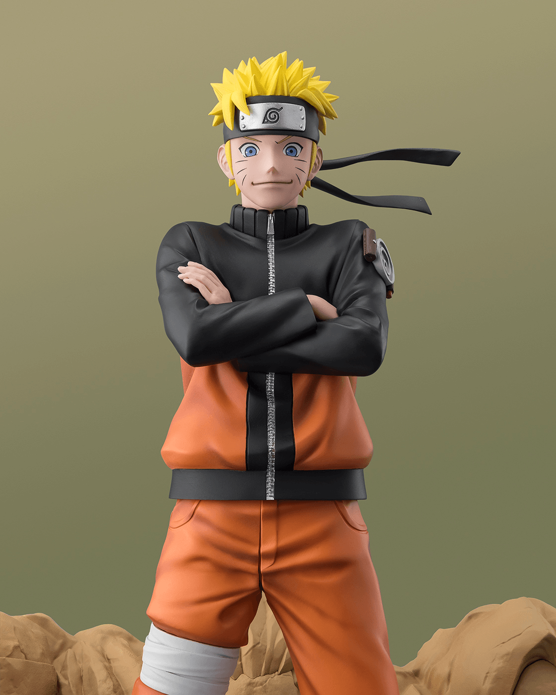 [STARTune] NARUTO UZUMAKI -THE WILL TO HOKAGE- "NARUTO"