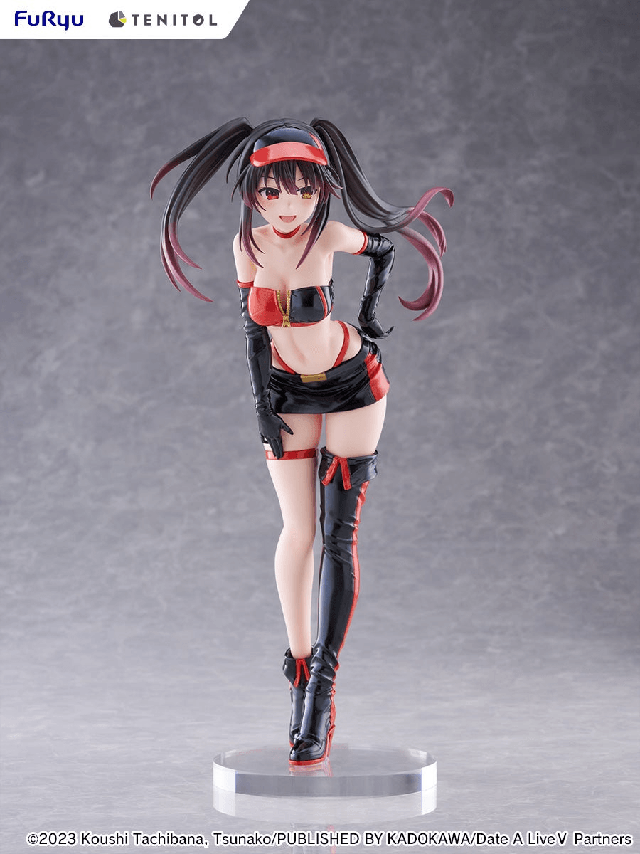 TENITOL TALL Kurumi Tokisaki Race Queen ver.