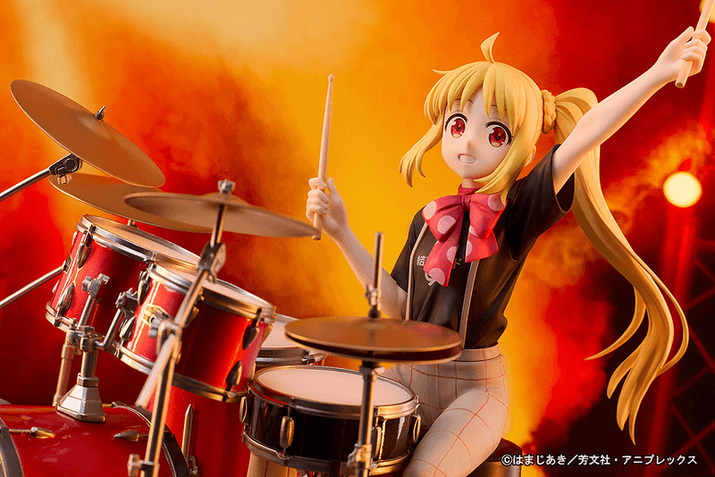 ANIPLEX BOCCHI THE ROCK! Nijika Ijichi 1/7 Scale Figure | 4534530937650