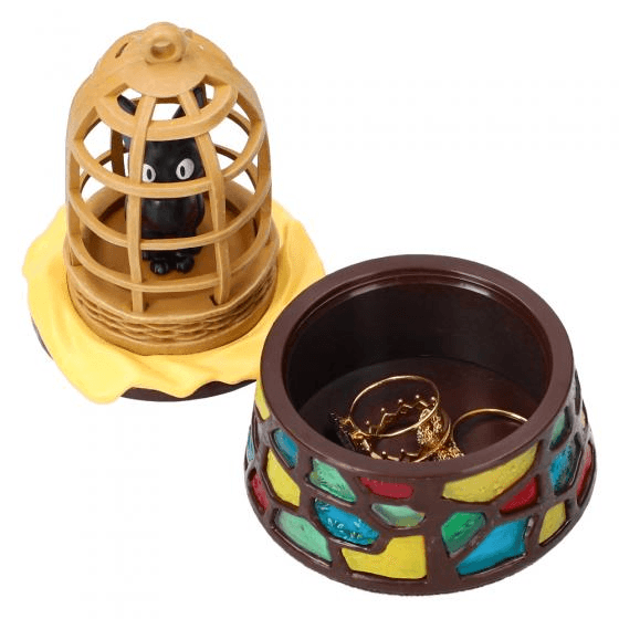 Jiji in Basket Accessory box "Kiki's Delivery Service" (Box/6) | 4990593376629