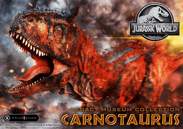 Legacy Museum Collection Jurassic World: Fallen Kingdom (Film) Carnotaurus 1/15 scale