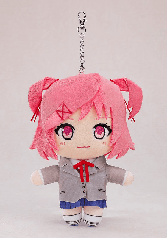 (Rerelease) Plushie Keychain Natsuki