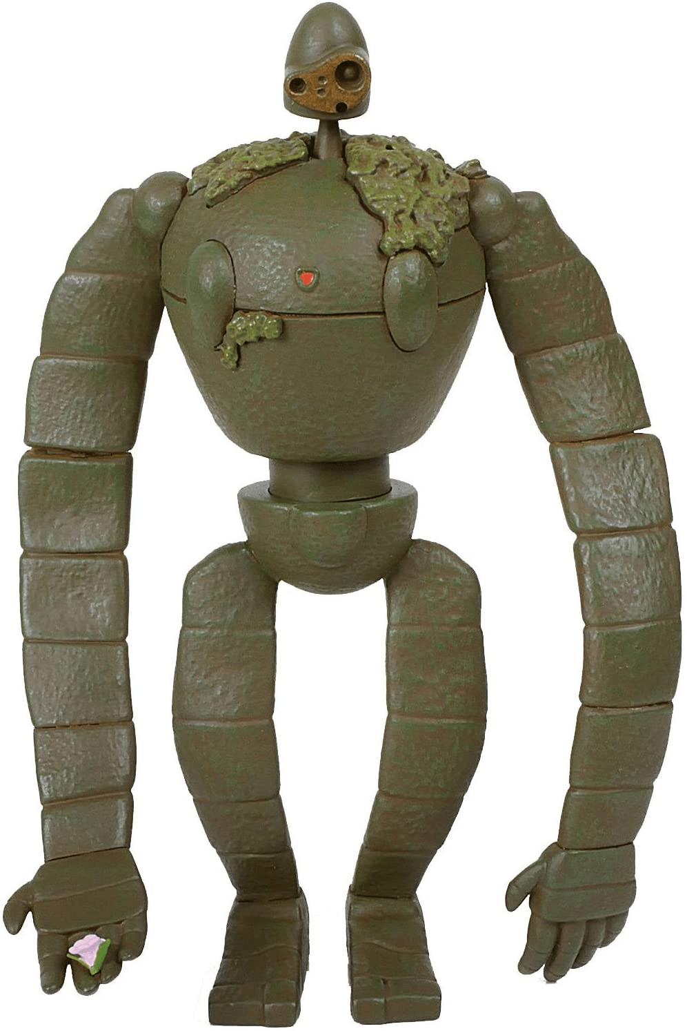 KM-102 Gardener Robot Solder 3D Puzzle "Castle in the Sky" (Box/8) | 4970381515713