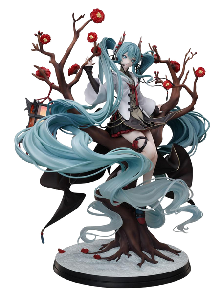 F:NEX × POPPRO】Hatsune Miku 2022 Chinese New Year Ver. 1/7 Scale