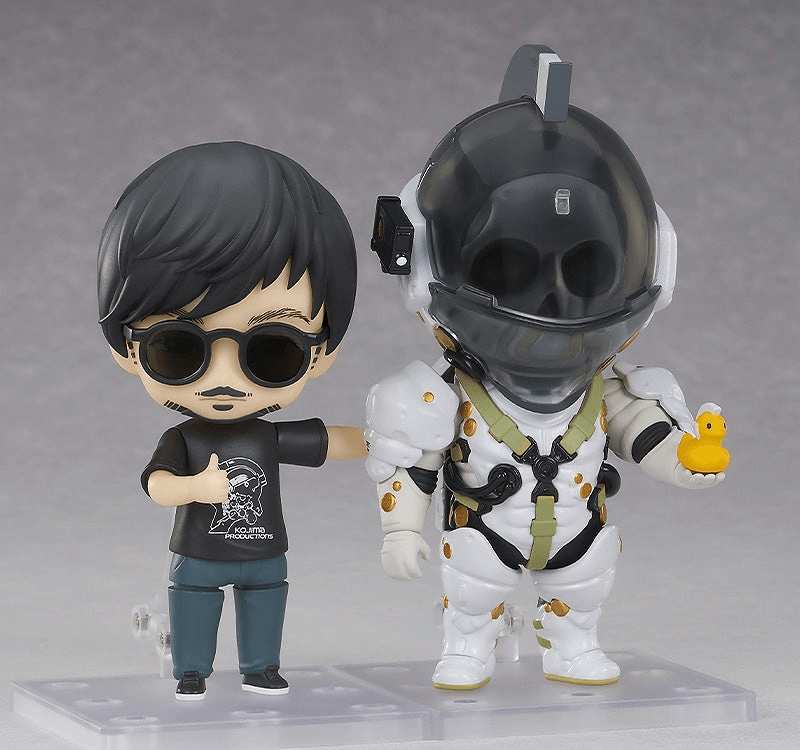 Nendoroid Hideo Kojima
