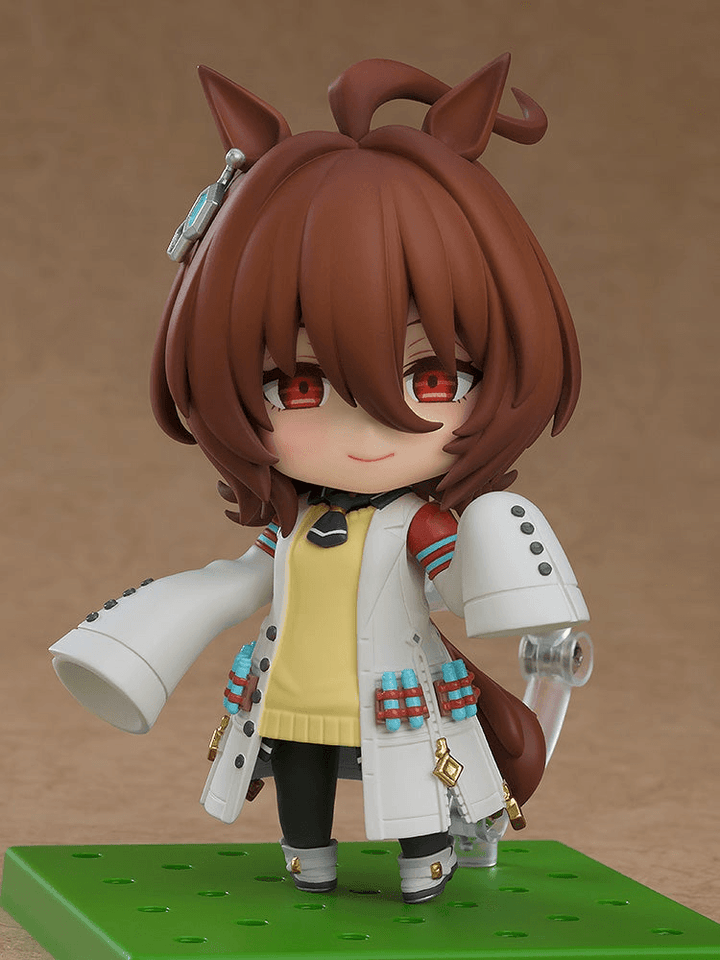 (Rerelease) Nendoroid Agnes Tachyon - Release Date: 09/2026 | 4580828678231