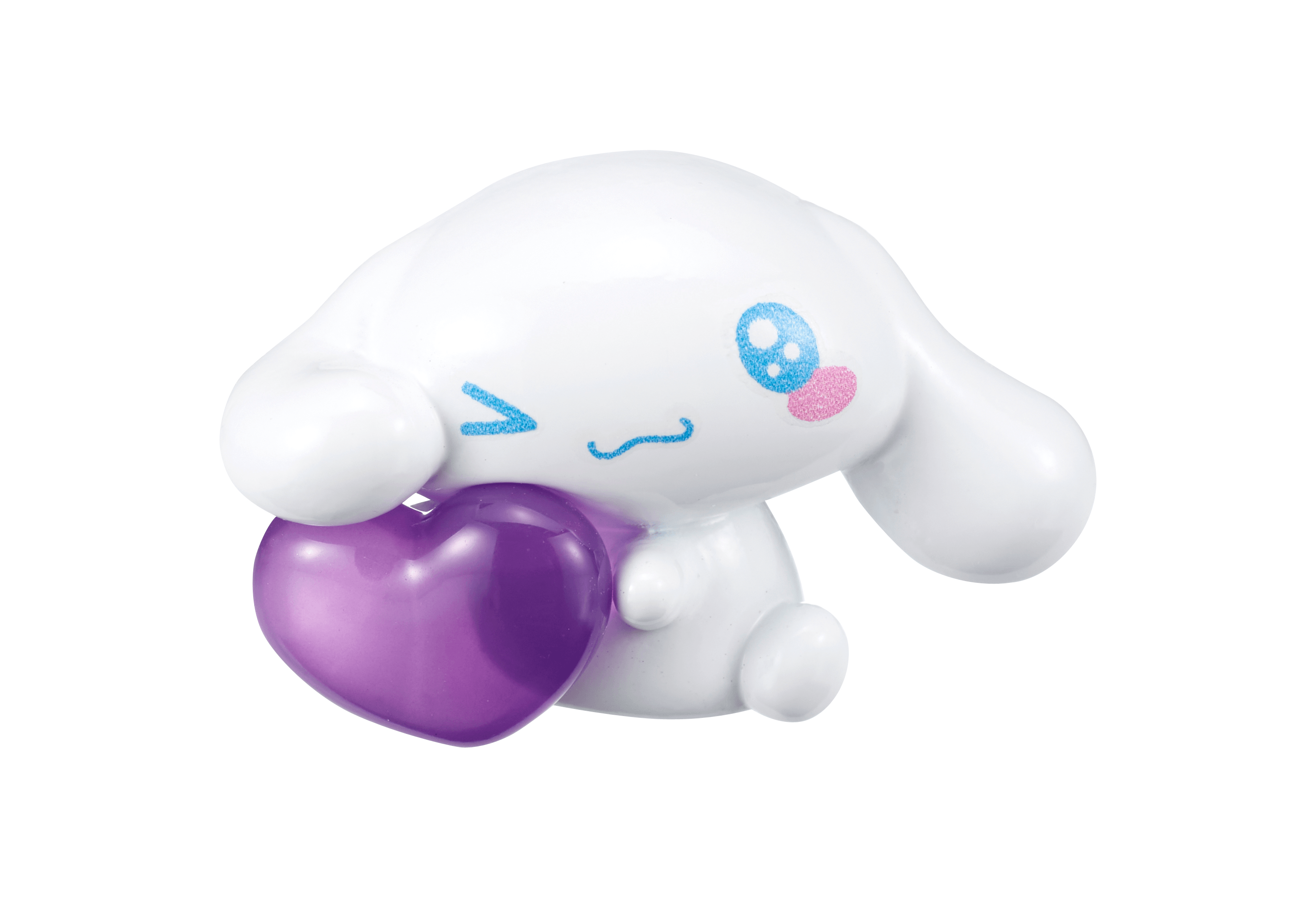 Sanrio Bath Bomb Bikkura Heart Hugz â¡ "Sanrio" (Blind Box/15), Bandai Lifestyle Bath Bomb | 045557175801