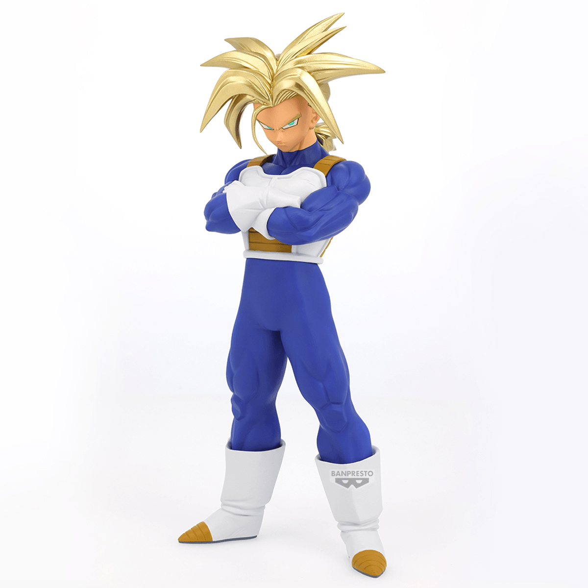 DRAGON BALL Z BLOOD OF SAIYANS-SUPER SAIYAN TRUNKS-Ⅱ | 4573102744562