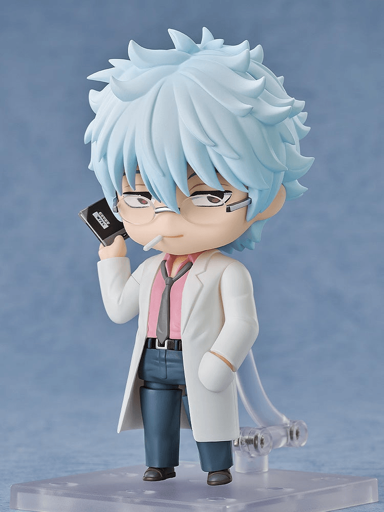 Nendoroid Ginpachi Sakata | 4580828665378