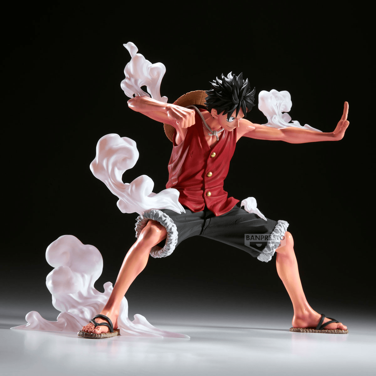 ONE PIECE MAXIMATICPLUS MONKEY D.LUFFY Ⅰ | 4573102710277