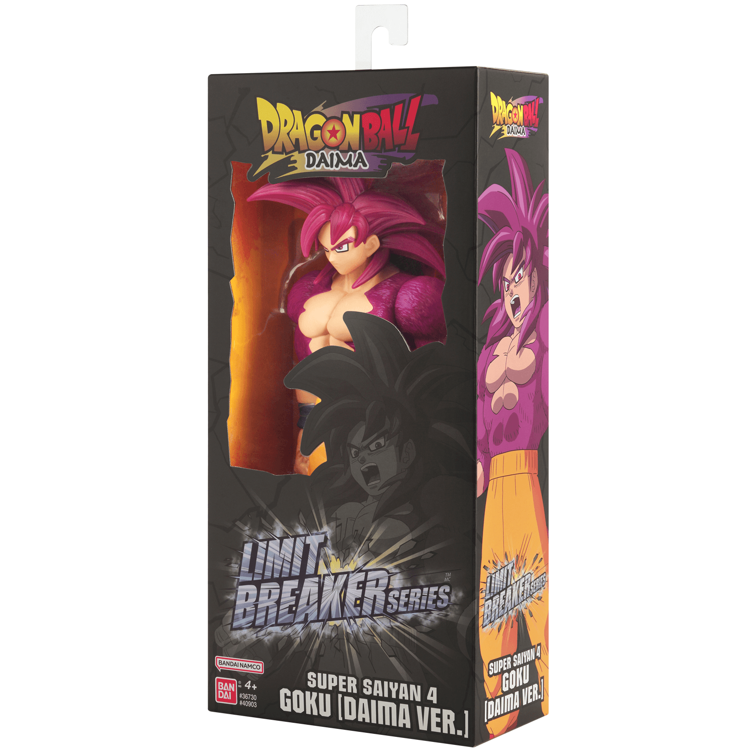 Limit Breaker Series - Super Saiyan 4 Goku [DAIMA Ver.] | 0045557409036
