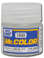 Mr Hobby Mr. Color 188 - Flat Base Rough | 4973028735789