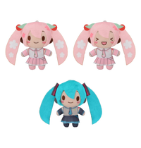 Hatsune Miku Series Sakura Miku 2023 MP Mascot | 4580779512684