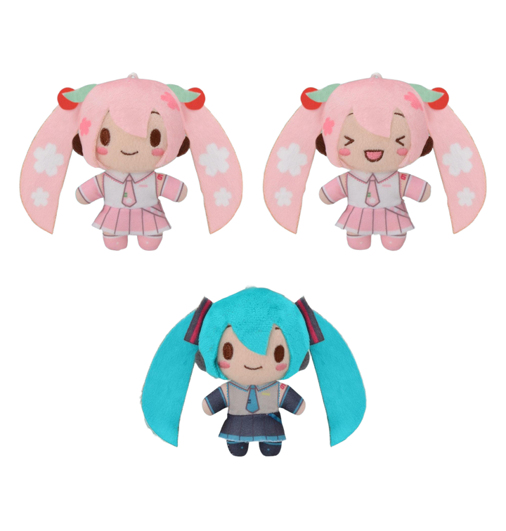 Hatsune Miku Series Sakura Miku 2023 MP Mascot | 4580779512684
