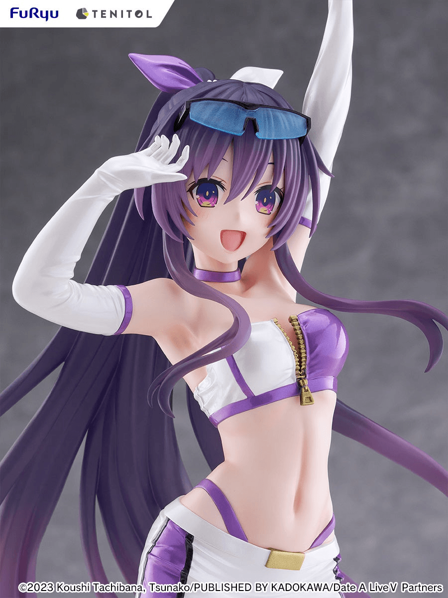 TENITOL TALL Tohka Yatogami Race Queen ver.