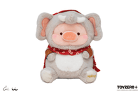LuLu the Piggy Thailand - Narak Chang Lu Plush | 726436109277