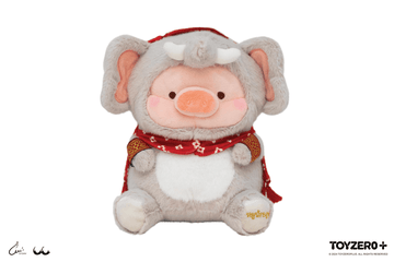 LuLu the Piggy Thailand - Narak Chang Lu Plush | 726436109277