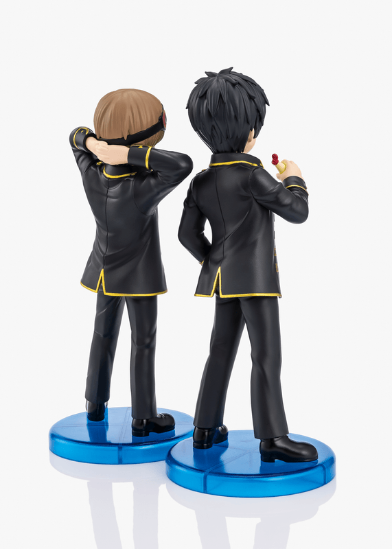 TAMASHII NATIONS OKITA SOUGO Gintama, Rowtashii Noise Adokenette