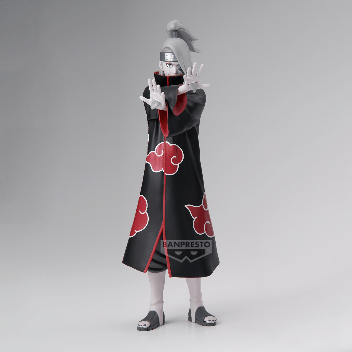 NARUTO SHIPPUDEN Noir Edge Collection-DEIDARA & SASORI-(A:DEIDARA)