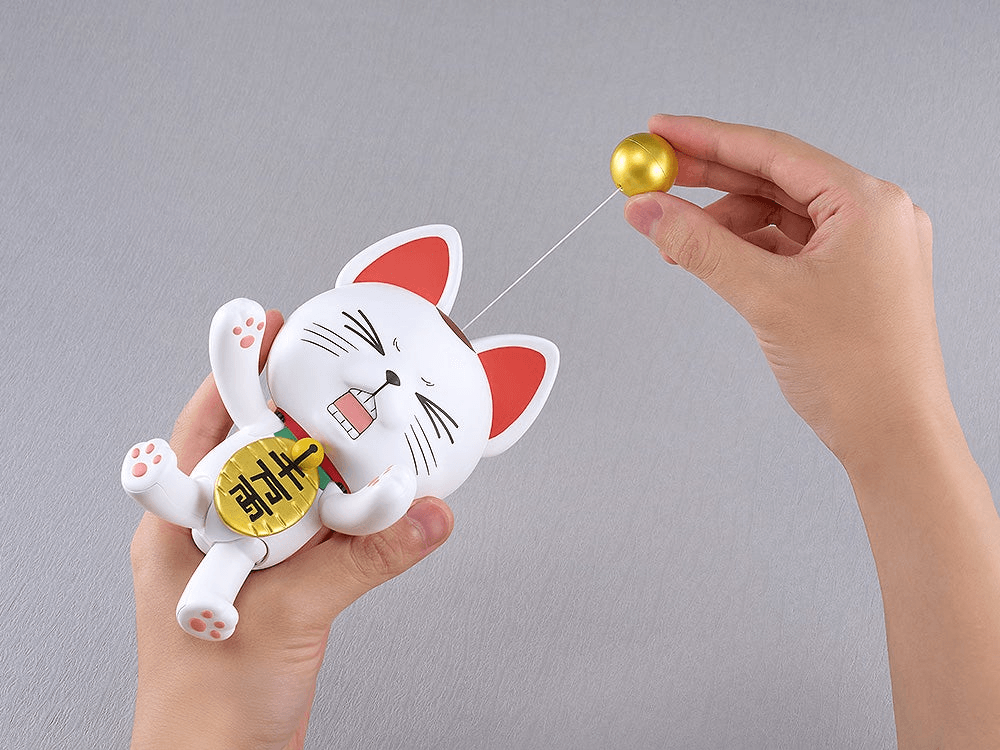 PLAMAX Turbo Granny (Beckoning Cat) | 4570232580657