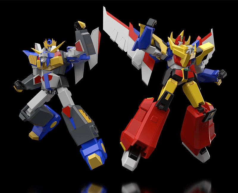 (Rerelease) MODEROID Revolger - Release Date: 10/2026 | 4570232580725