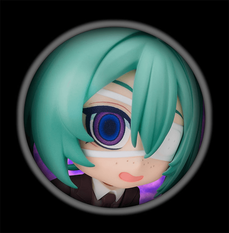 Nendoroid Hatsune Miku: Monitoring Ver.